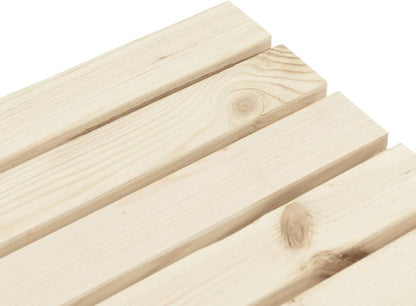 🌿 Outdoor Adirondack Chair – Wooden Patio Lounge Relax Seat 🪑✨