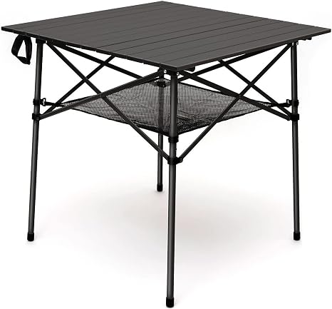 🏕️ Folding Camping Table 🌿 | Lightweight Outdoor Aluminum Desk ✨ | Travel & Picnic Essential 🧺