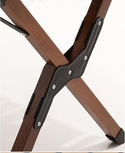 🌿 Foldable Outdoor Picnic Table – Portable Lightweight Camping Desk 🪵✨