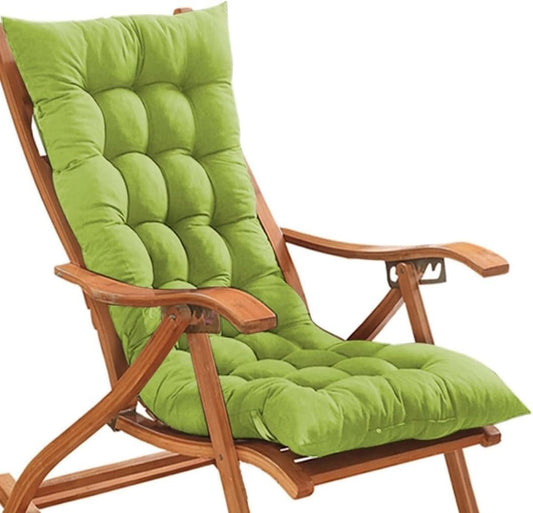 🪑 Outdoor Bench Cushion 🏡 | Recliner Seat Pad Comfort ✨ | Patio Furniture Upgrade 🌿