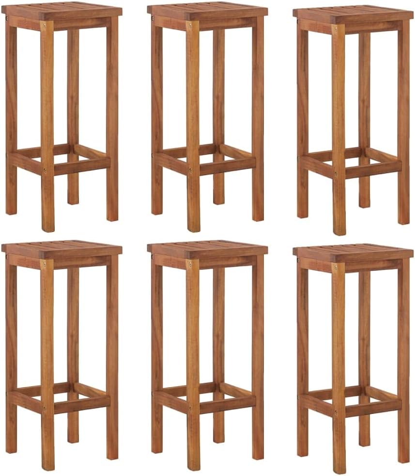 7-Piece Outdoor Dining Set 🏡 Patio Table & Chairs Set