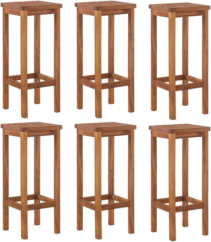 7-Piece Outdoor Dining Set 🏡 Patio Table & Chairs Set