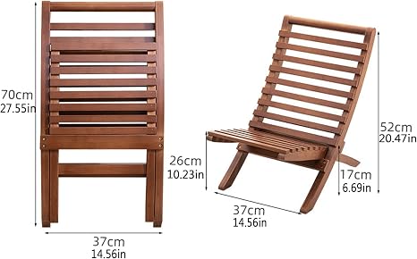 🌿 Foldable Outdoor Picnic Table – Portable Lightweight Camping Desk 🪵✨