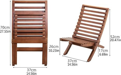 🌿 Foldable Outdoor Picnic Table – Portable Lightweight Camping Desk 🪵✨