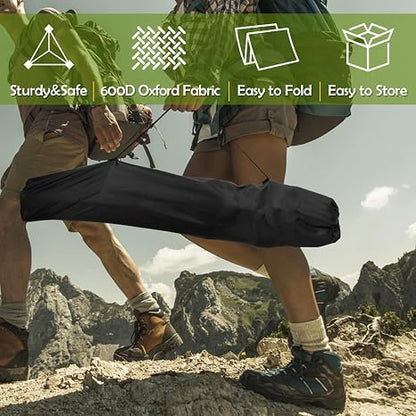 🏕️ Folding Camping Table 🪵 | Portable Outdoor Mini Desk ✨ | Lightweight Travel Essential 🎒