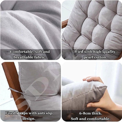 🪑 Outdoor Bench Cushion 🏡 | Recliner Seat Pad Comfort ✨ | Patio Furniture Upgrade 🌿