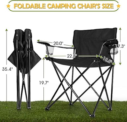 🏕️ Folding Camping Table 🪵 | Portable Outdoor Mini Desk ✨ | Lightweight Travel Essential 🎒