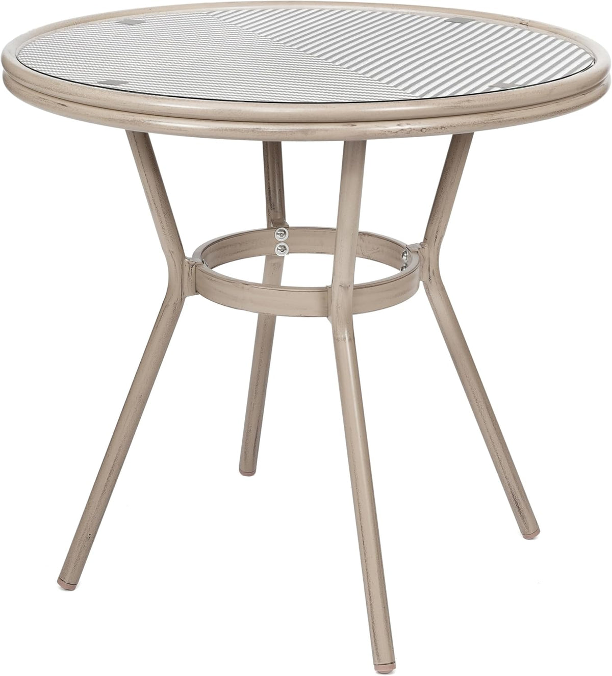 Modern Outdoor Dining Chairs 🏡 Patio Rattan Armchair Set