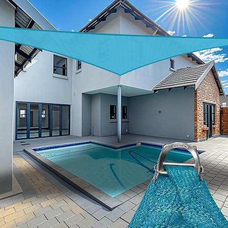 Outdoor Canopy Shade Tent 🏡 Patio Sun Shelter