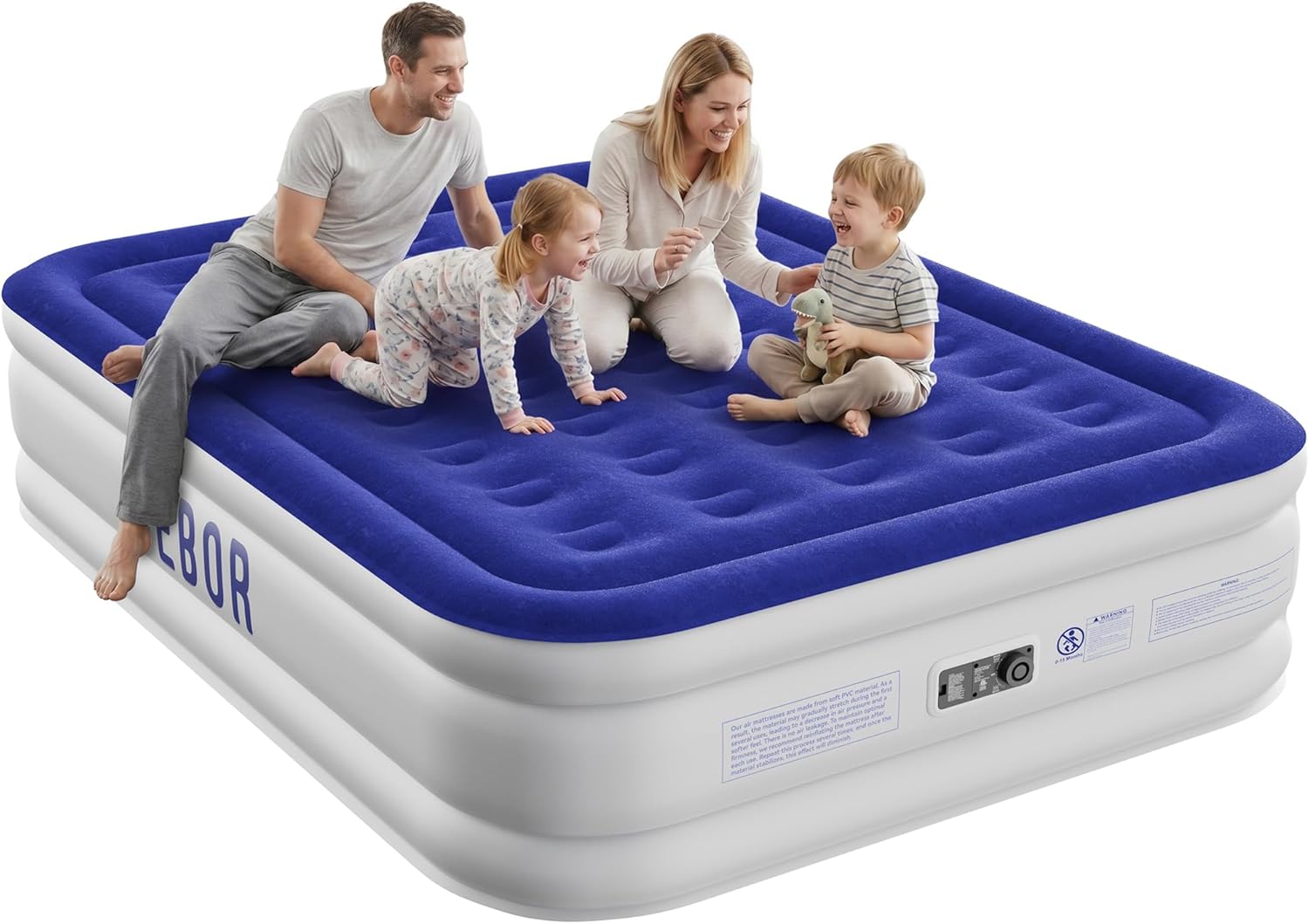 ⛺ Self-Inflating Camping Mattress 🛏️ | Portable Sleeping Pad ✨ | Outdoor Comfort Essential 🌙