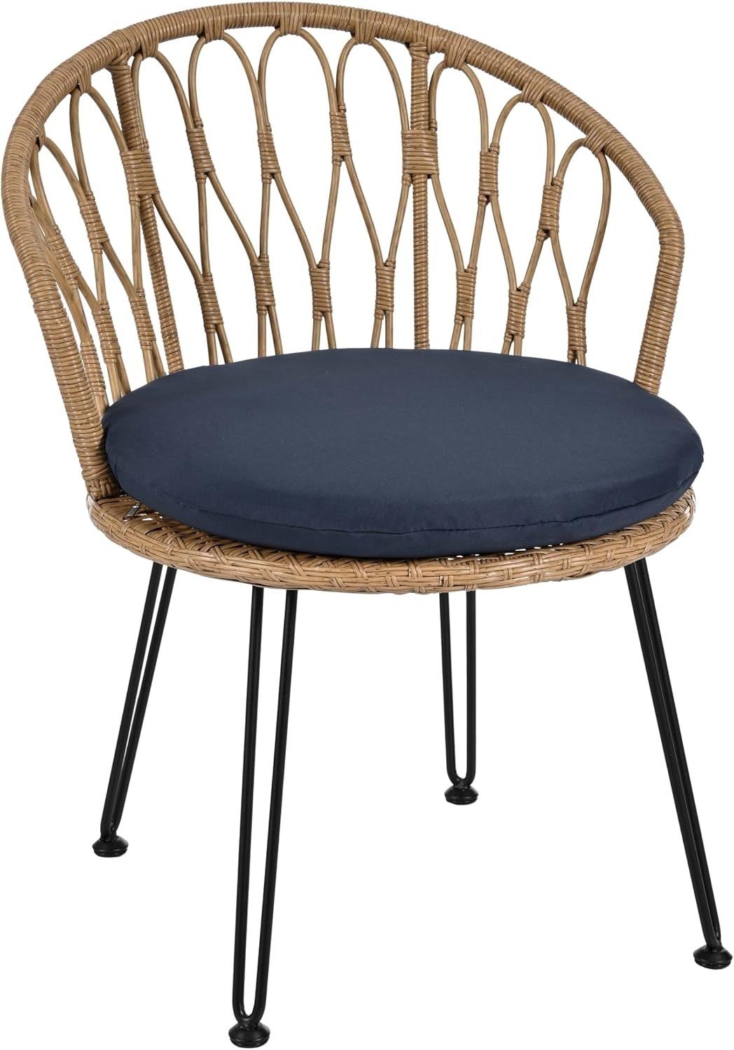 🌿 Outdoor Leisure Furniture Set 🛋️ | All-Weather Patio Seating ✨ | Garden Relax Lounge ☀️