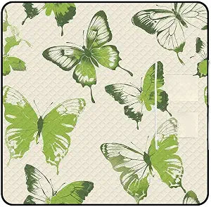 🧺 Waterproof Picnic Blanket 🌿 | Foldable Outdoor Mat ✨ | Beach & Camping Essential ☀️