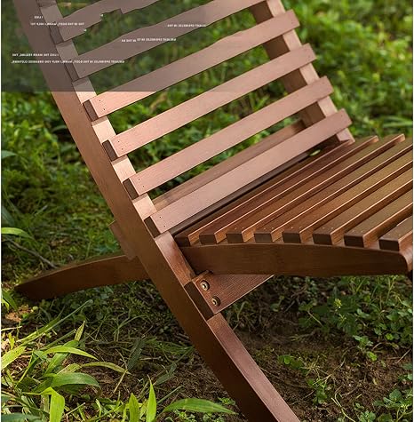 🌿 Foldable Outdoor Picnic Table – Portable Lightweight Camping Desk 🪵✨