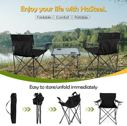 🏕️ Folding Camping Table 🪵 | Portable Outdoor Mini Desk ✨ | Lightweight Travel Essential 🎒